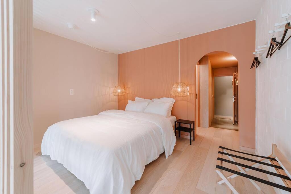 Chimay : La Chambre Doree De La Grand Place المظهر الخارجي الصورة